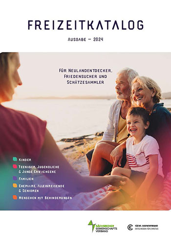 Cover Freizeiten 2024 Cover Freizeiten 2024