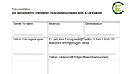 Dokumentation_Fuehrungszeugnis Dokumentation_Fuehrungszeugnis