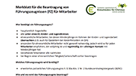 Merkblatt Führungszeugnis Merkblatt Führungszeugnis